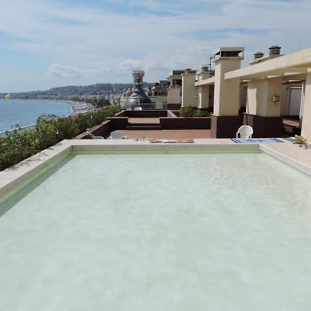 Studio 7 Promenade Des Anglais Nizza Kültér fotó