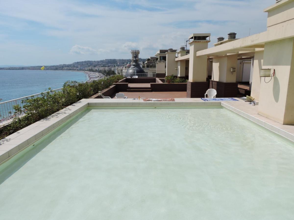 Studio 7 Promenade Des Anglais Nizza Kültér fotó