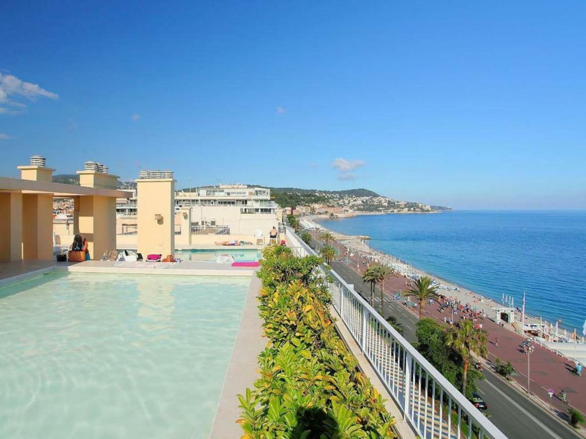 Studio 7 Promenade Des Anglais Nizza Kültér fotó